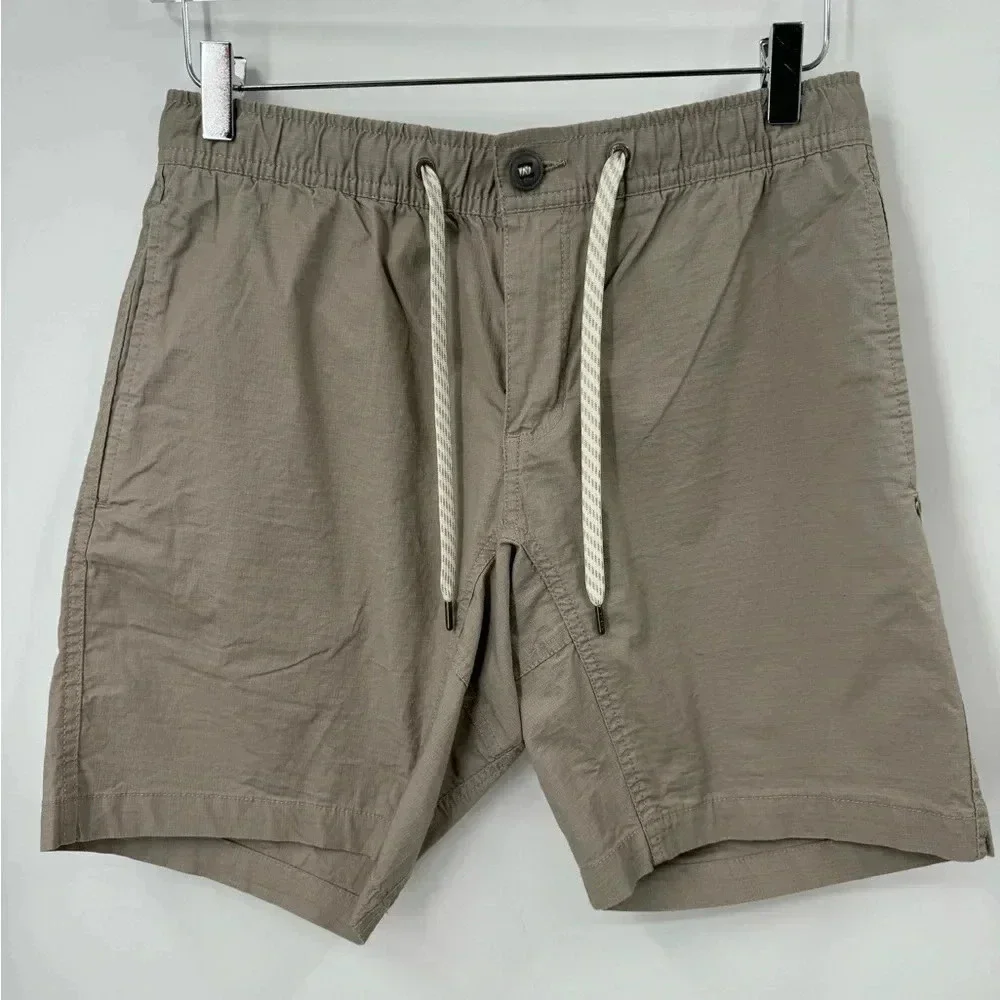 Vuori Mens Ripstop Short Small B2227